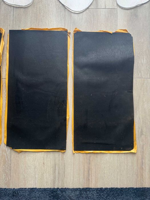 Mata samoprzylepna wygłuszająca 25x50