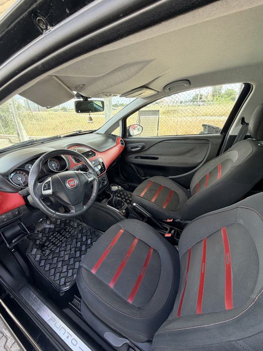 Vendo Fiat Punto Evo