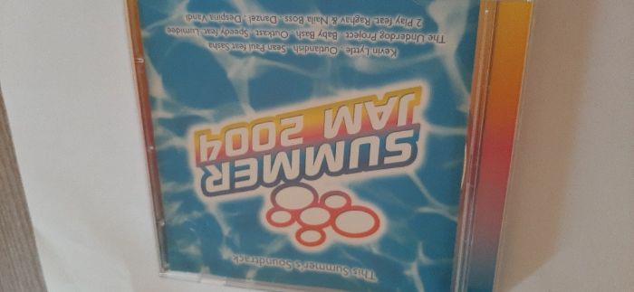 1 CD Summer Jam 2004 - This Summer's Soundtrack