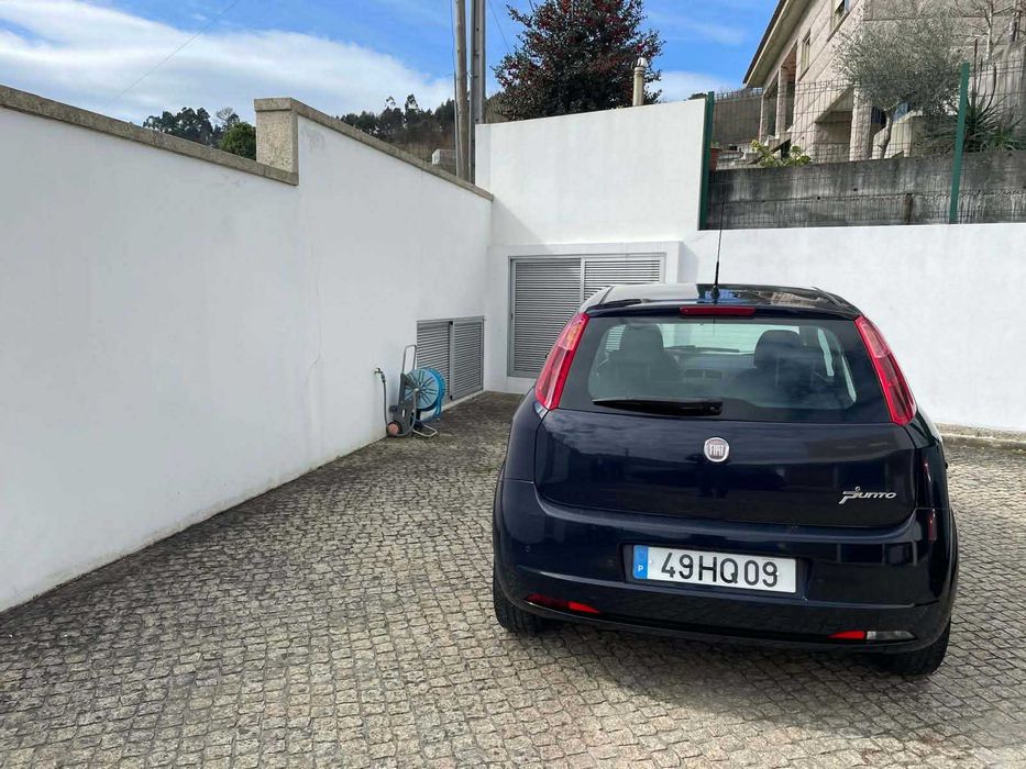 Fiat Punto GPL + Gasolina