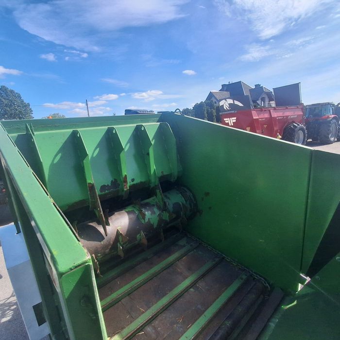 Ścielarka Sipma Kruk RB1200 transport gratis
