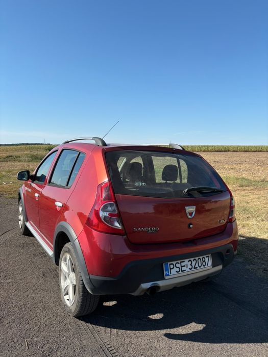 Dacia Sandero 1.4 Klima