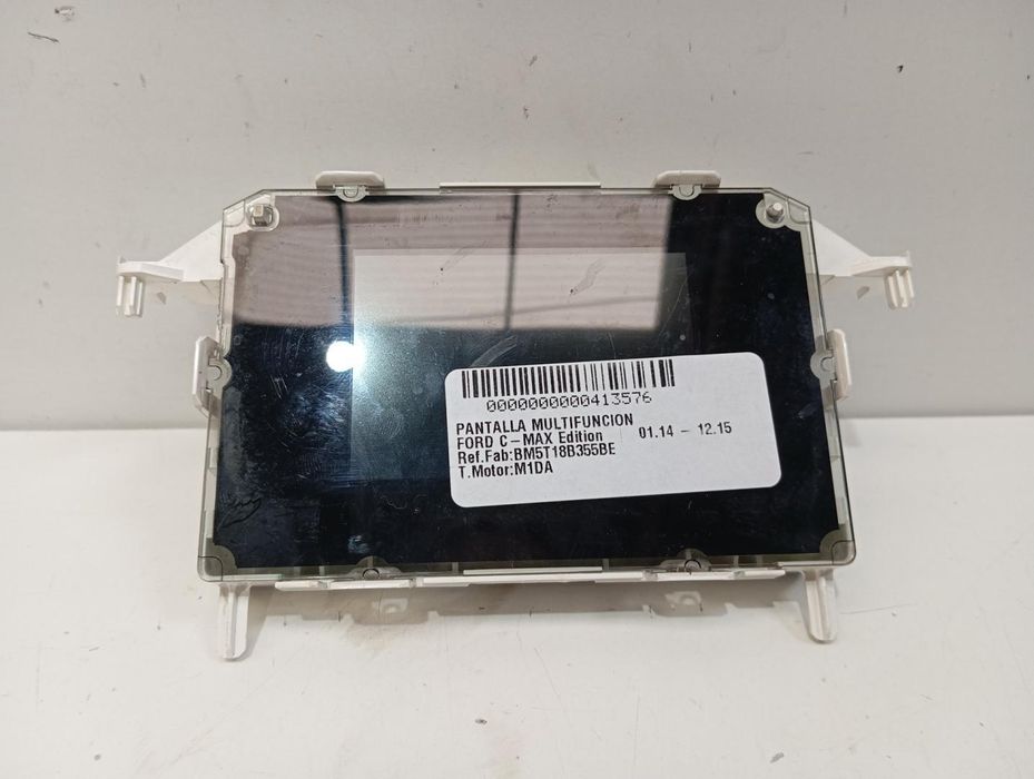 tela/ecrã multifunções ford c-max CB7