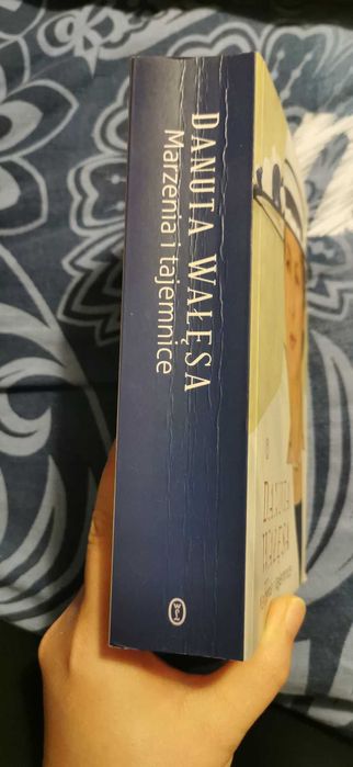 Danuta Wałęsa - marzenia i tajemnice