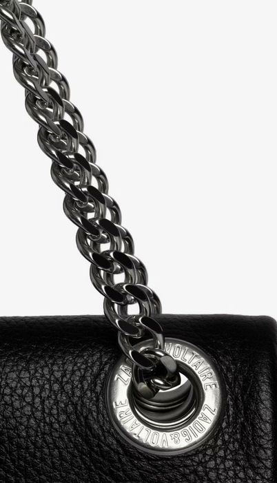 Сумка клатч Zadig & Voltaire