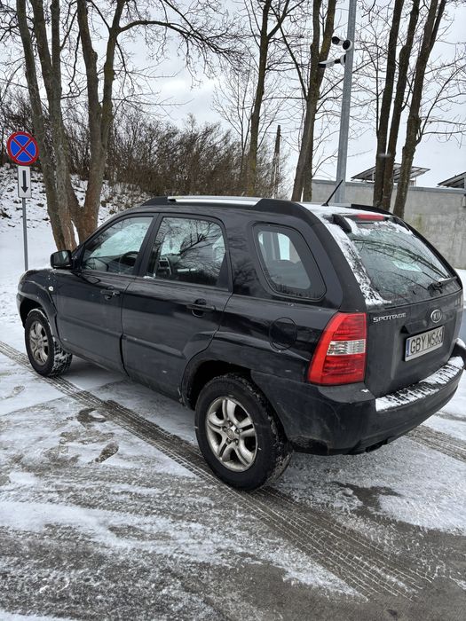 Kia Sportage 2005 diesel 1 właściciel w Polsce