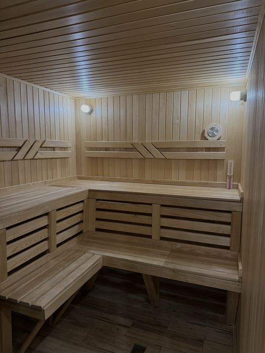 Котедж в Карпатах з басейном та сауною !!! біля с. Тухля