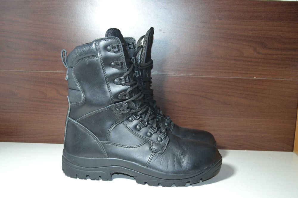 Magnum elite 2 leather 42-43р берцы кожаные военные ботинки оригинал