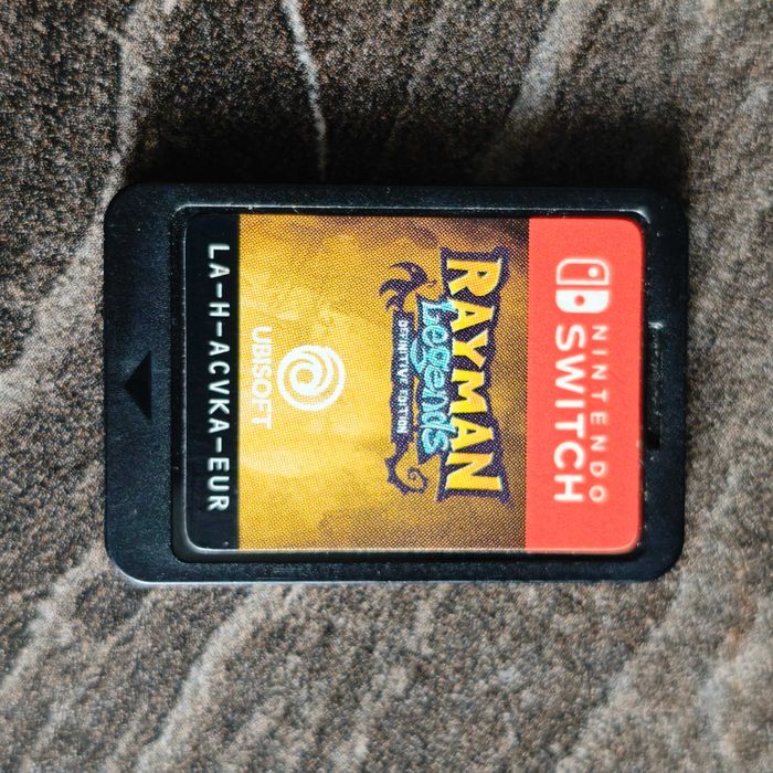 Rayman Legends Nintendo Switch