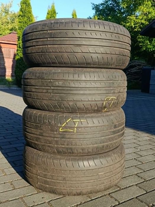 Opony letnie 205/55/R16 Dunlop