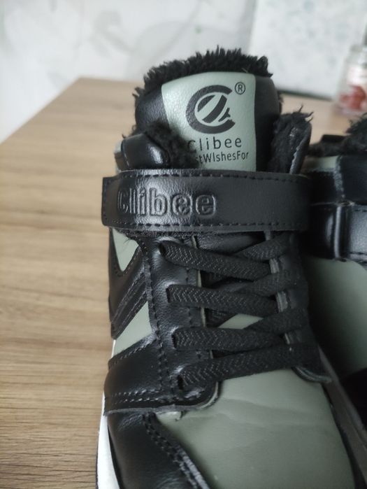 Zimowe buty Clibee 30