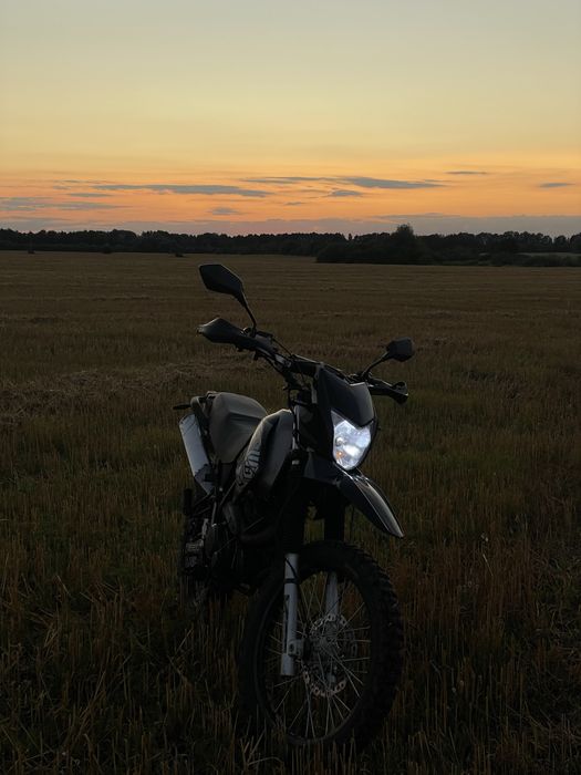 продам, обміняю мотоцикл