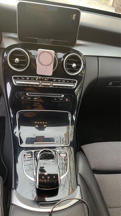 Mercedes C200 D Blue tec 1.6