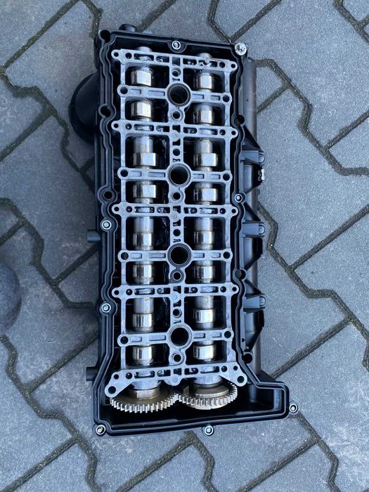 Głowica kompletna n47d20a