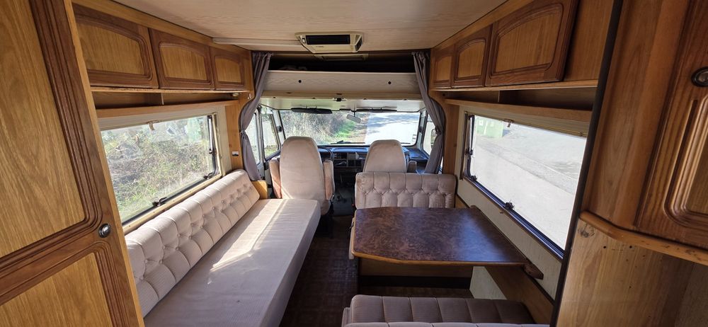 Autocaravana Tabbert 570