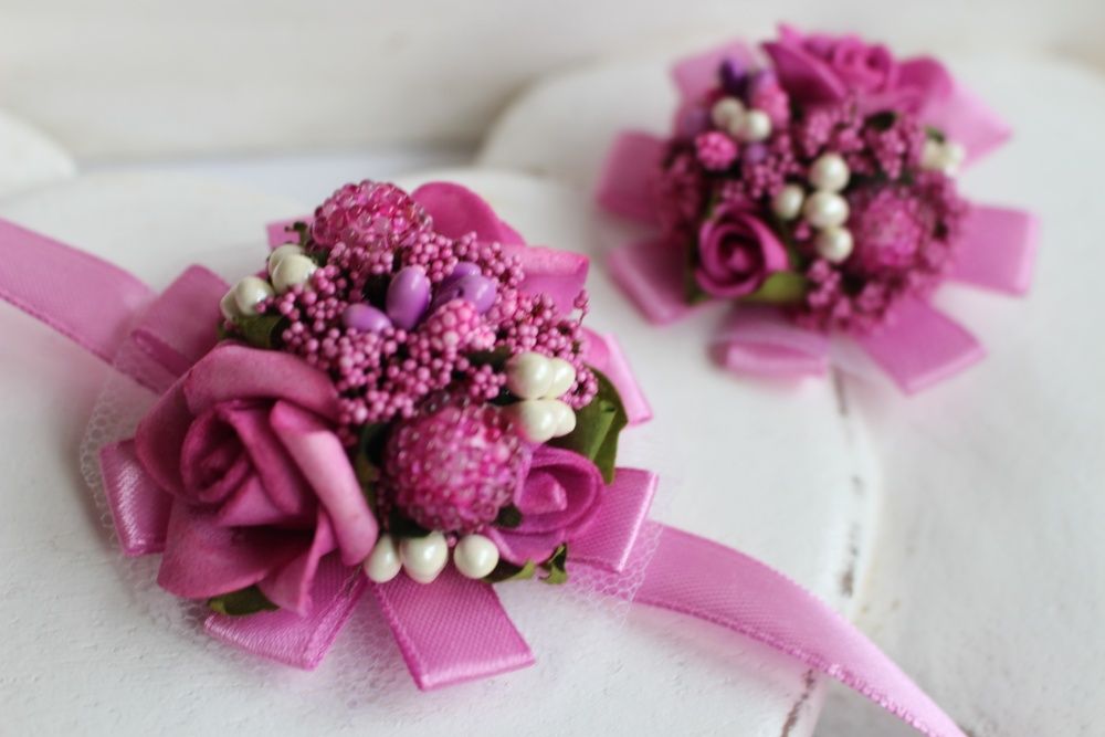 Kotylion Lux na wieczór panieński bal studniówkę ślub