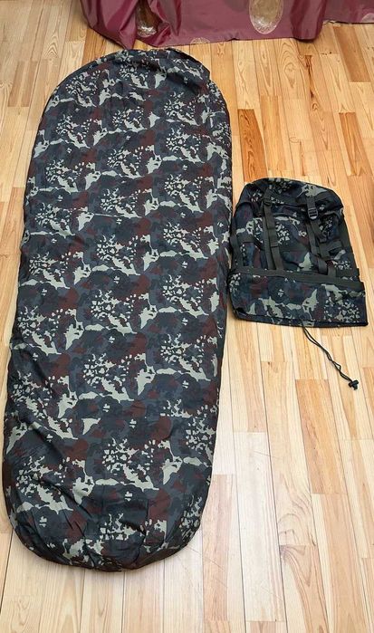 Армійська спальна система 4 в одному. MSS (4 parts) Defcon 5