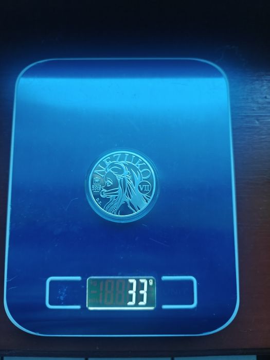 Moneta Figurka Nezuko Anime Manga Demon Slayer Miecz Zabójcy Demonów