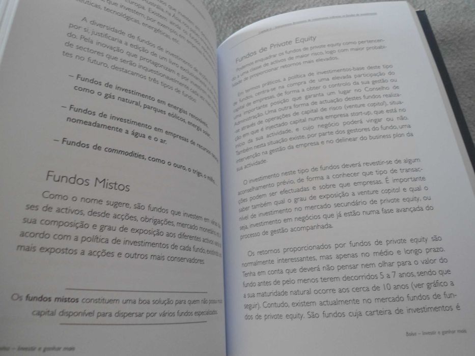 Investir e ganhar mais - Bolsa por Miguel Gomes da Silva