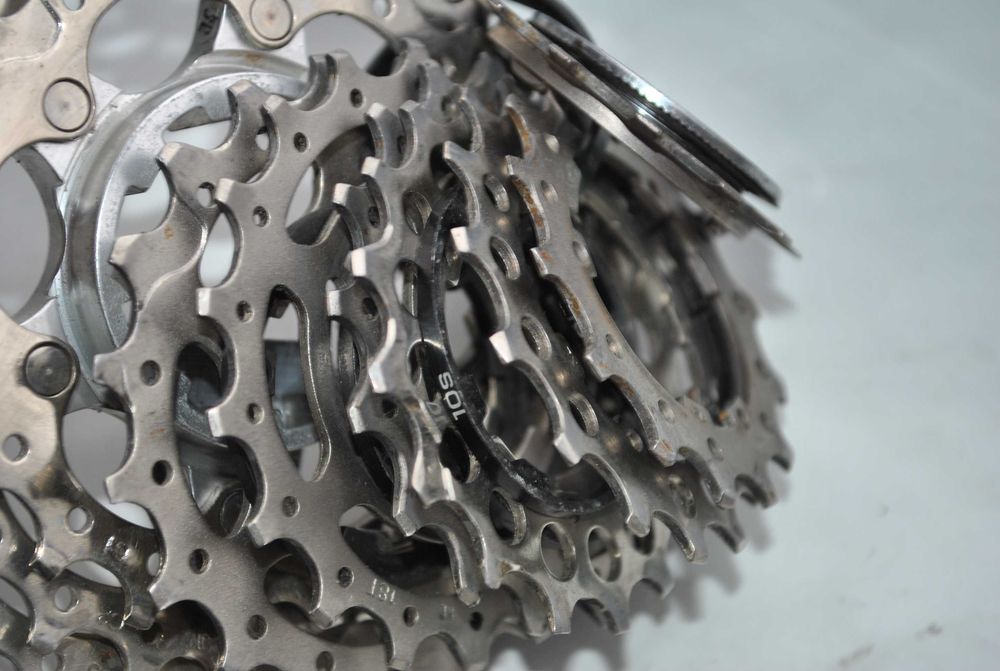 Idealna Kaseta szosowa 105 10s Shimano 13-27T CS 5700 Hyperglide