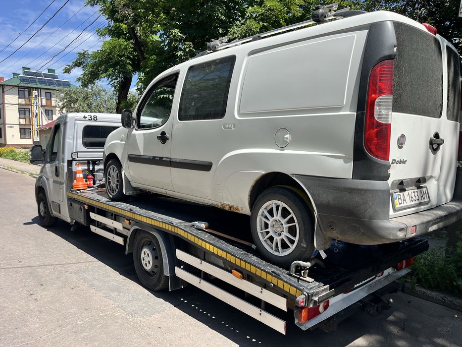 Послуги Евакуатор/Эвакуатор Кропивницкий Цілодобово