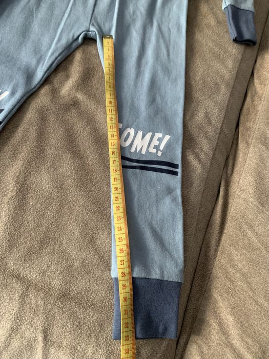 Піжама дитяча, нова, для хлопчика