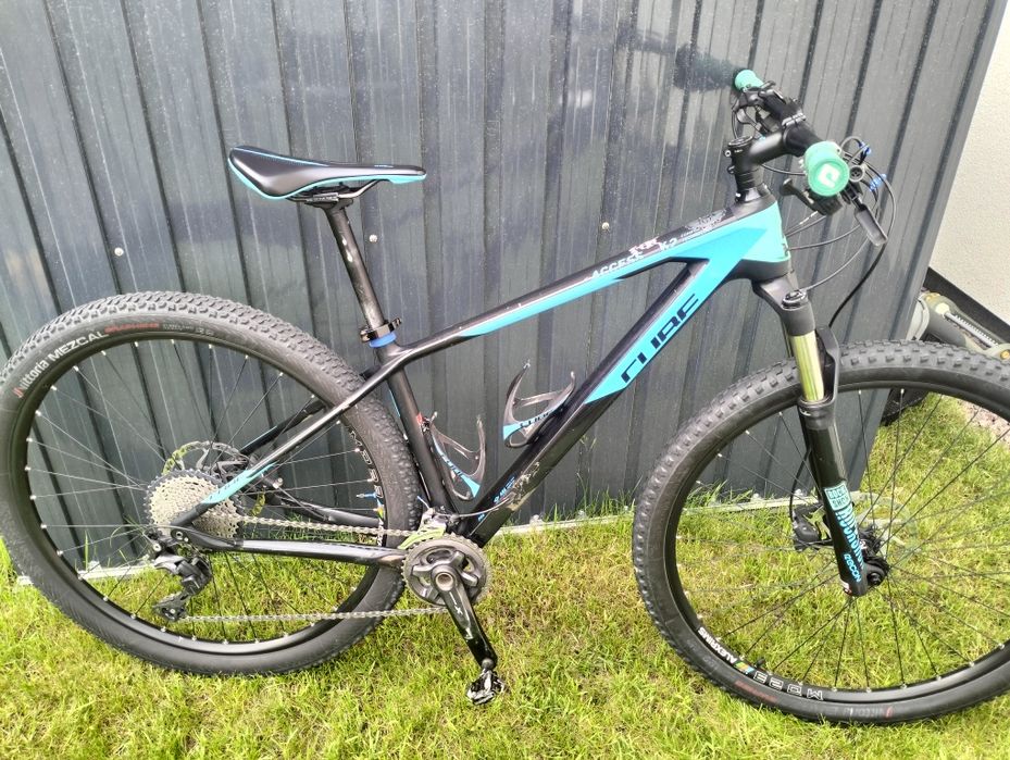 Rower MTB Cube Access 62