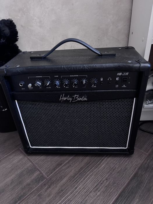 harley-benton-8-000-olx