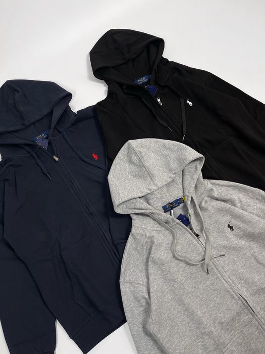 Зіп-худі поло | Polo ralph lauren ZIP S,M,L,XL