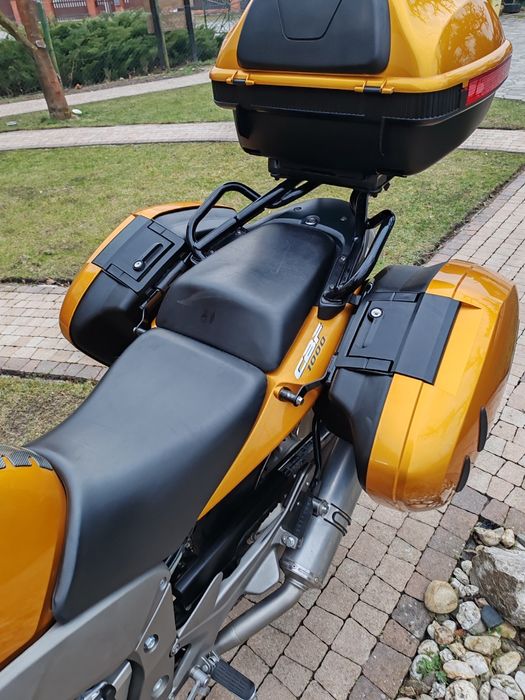 Honda cbf 1000 super stan