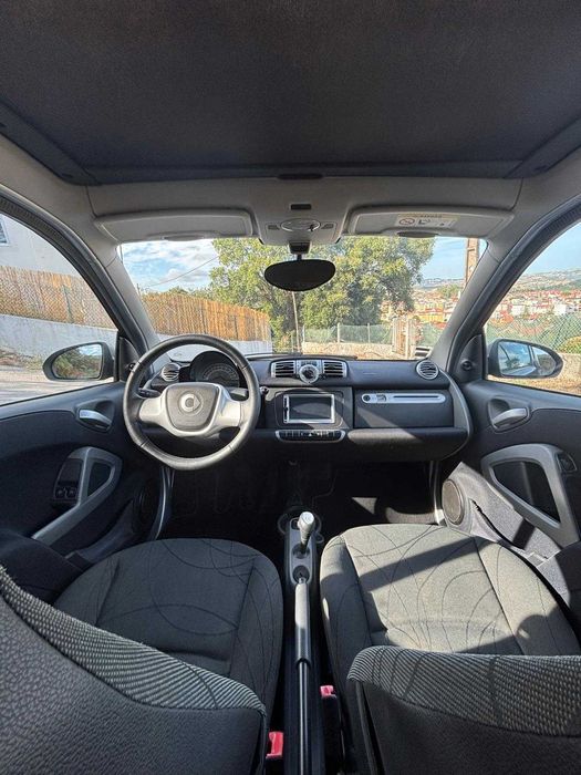 Smart Fortwo Coupé 1.0 mhd Passion 71