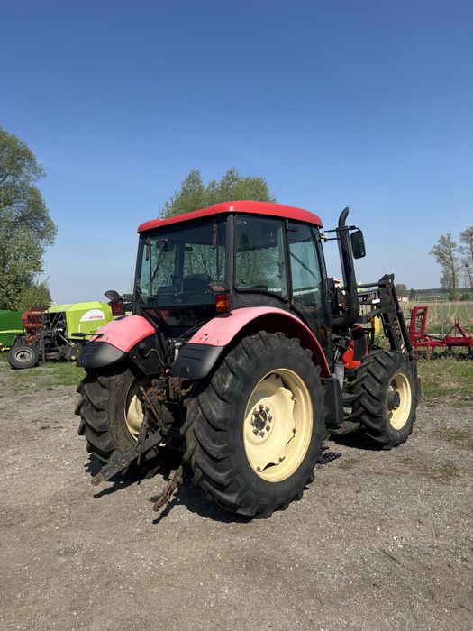 Zetor proxima 8441 z turem