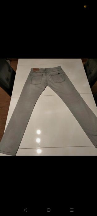 Calças de ganga homem