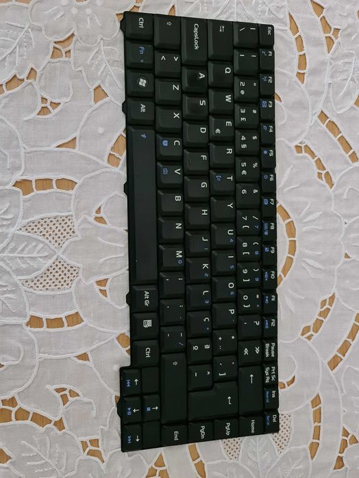Teclados para PC portáteis