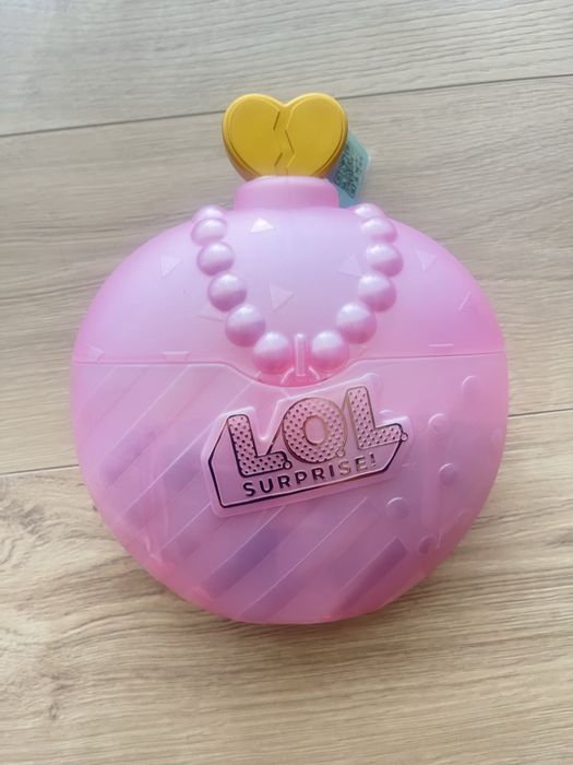 LOL Surprise boneca Voadora Magic Wishies