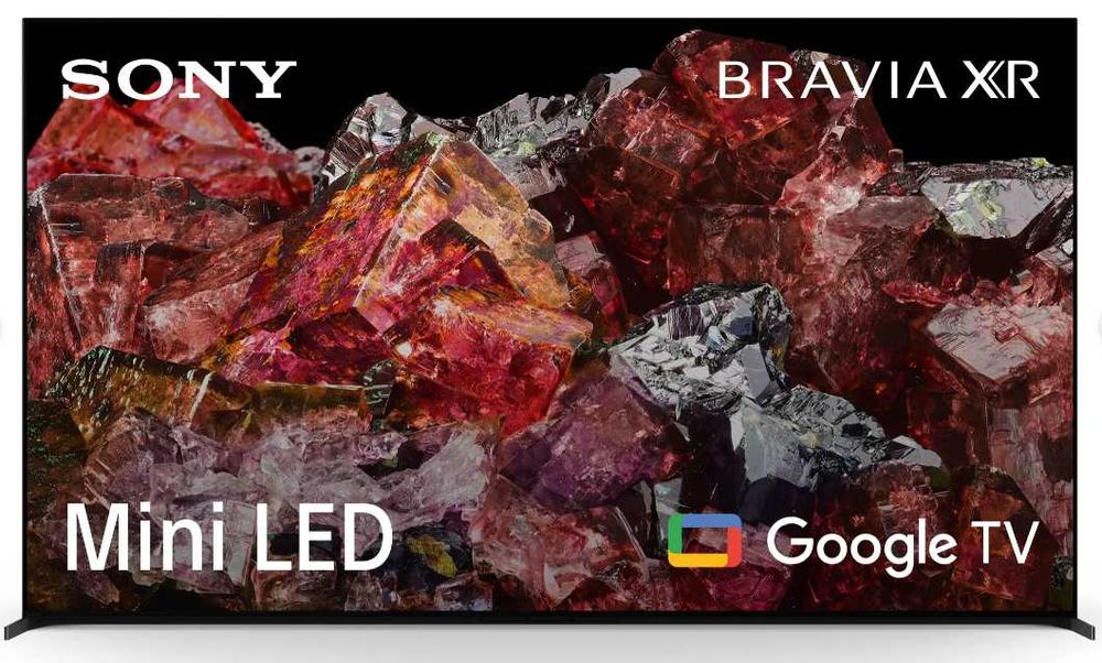 NOWY Telewizor Sony XR-75X95L 75" miniLED 4K 120Hz Google TV