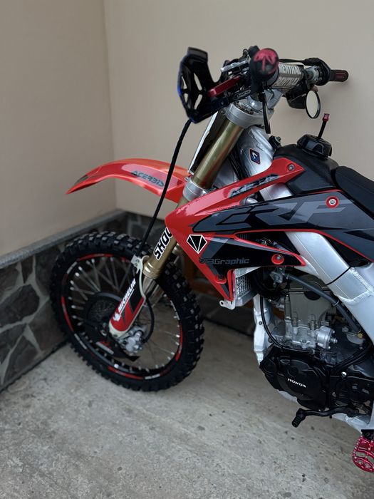 Honda crf250r (ktm,yamaha,husqvarna,suzuki)