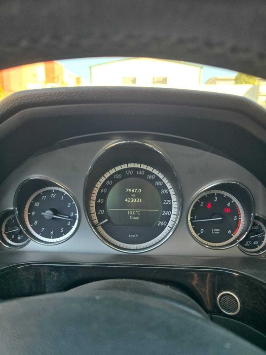 Mercedes-Benz E250 CDI carrinha