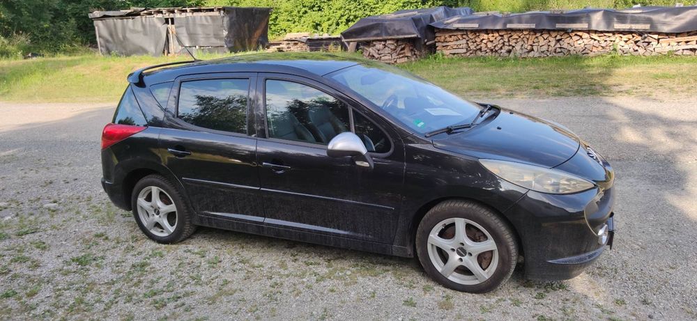 Розборка ,шрот PEUGEOT 207,307,308, 5008 1.4-1.6 бензин 1.4-1.6-2.0диз