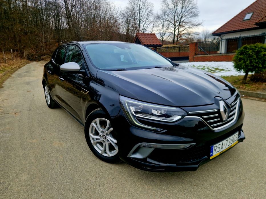 Renault Megane GT,  automat