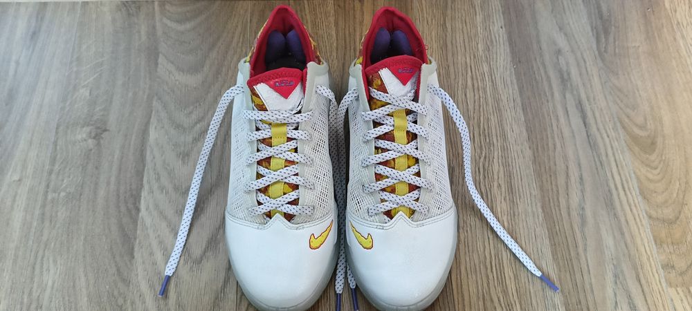 Buty Nike LeBron 19 low Fruity Pebbles