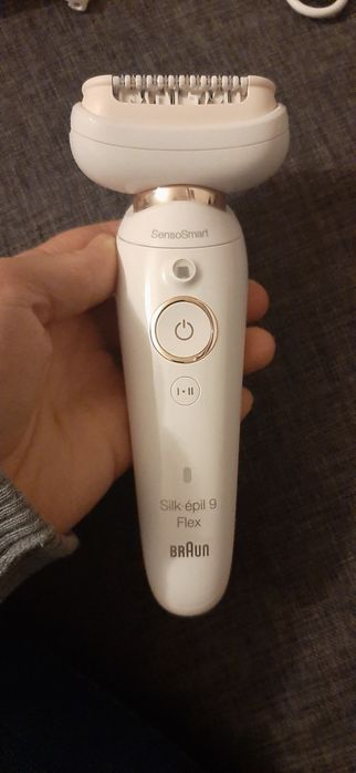 Depiladora BRAUN Silk Épil 9030