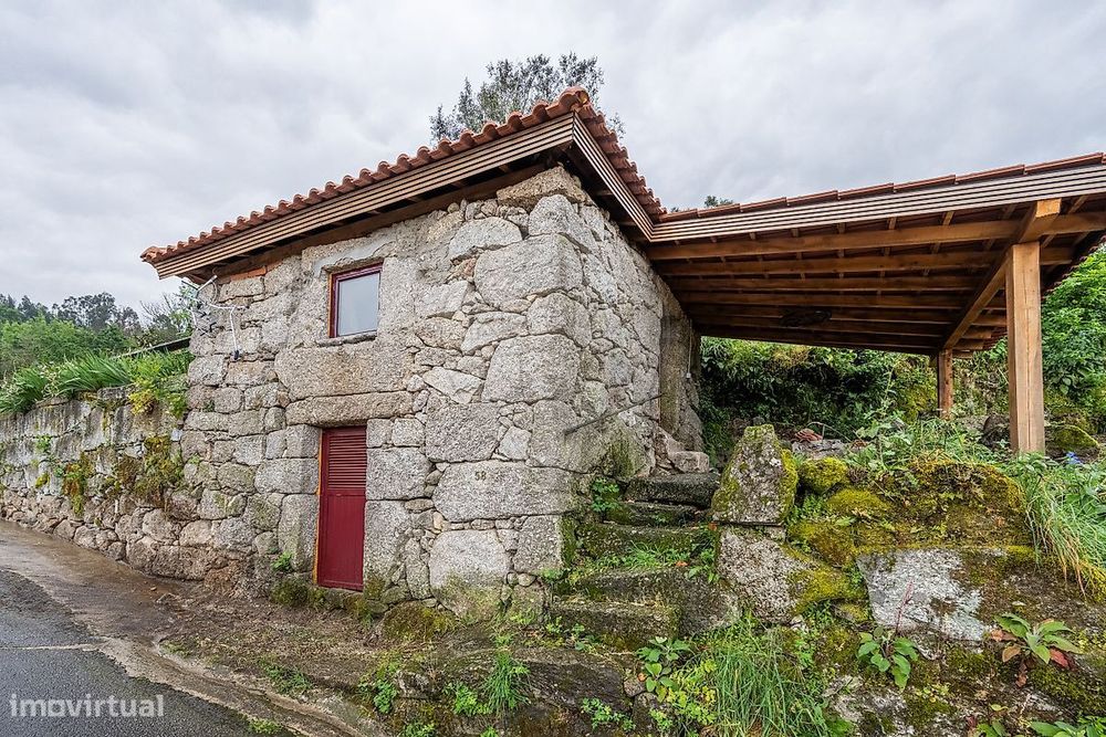 Detached House in Sobradelo da Goma, Póvoa de Lanhoso!
