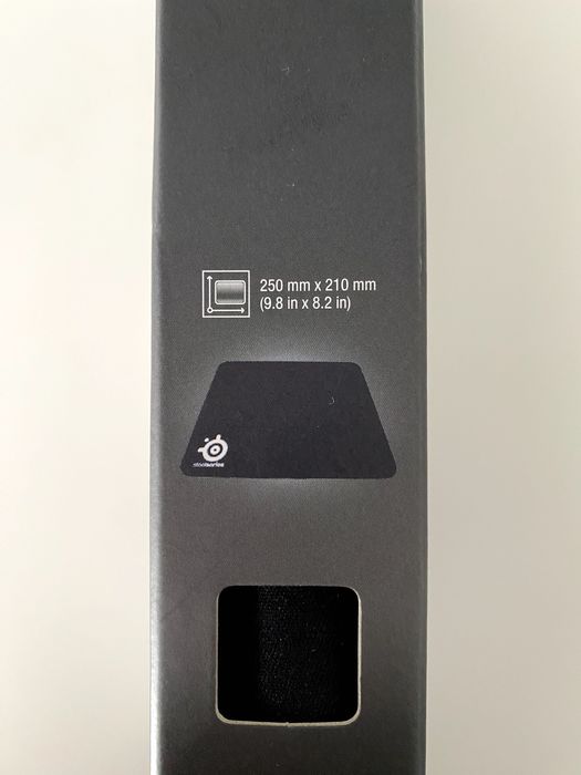 Tapete de rato SteelSeries QcK Mini/Small