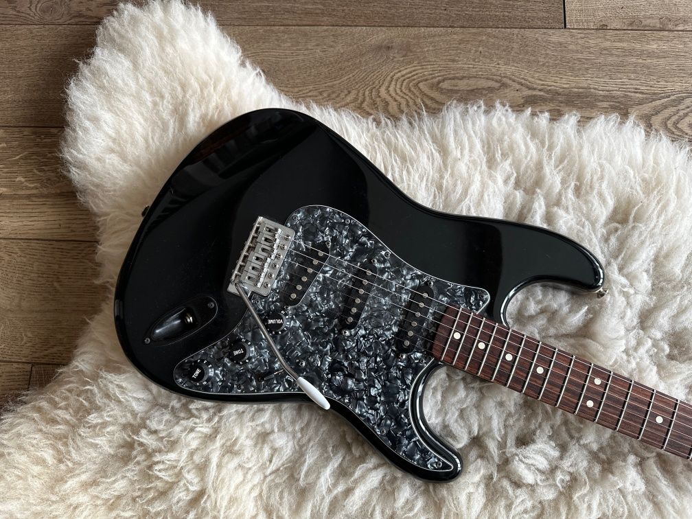 Gitara Fender stratocaster made in mexico 95 rok Squier