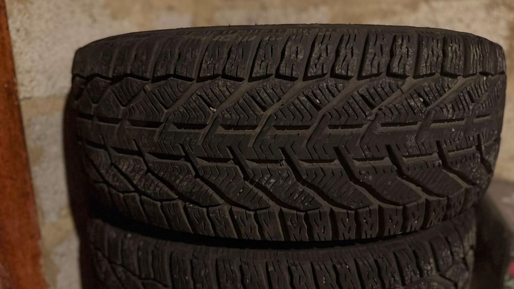 Продам комплект колёс в отличном состояние, размер R18  разболтовка колес 5.114.3