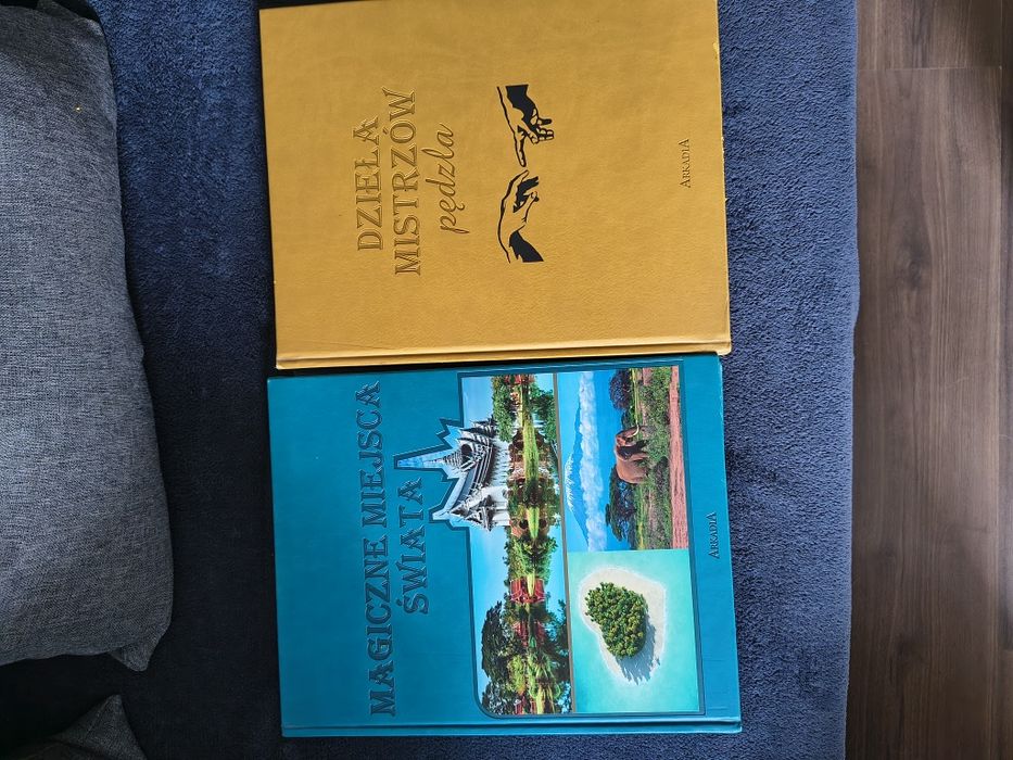 Sprzedam encyklopedie