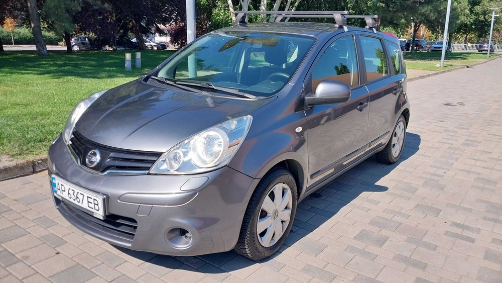Nissan Note 2011