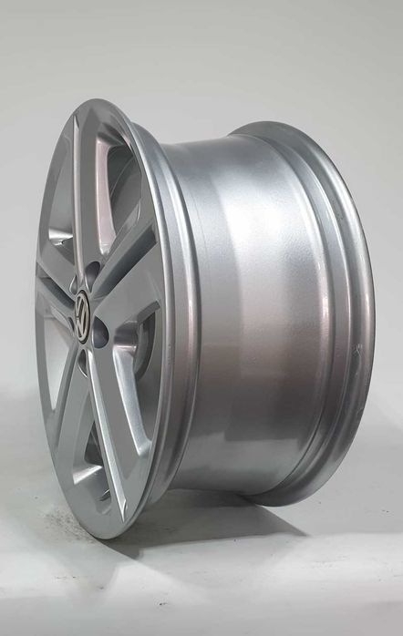 4251-Jantes 16 5x100 Originais VW Polo, T-Cross, Golf IV, Ibiza, etc.