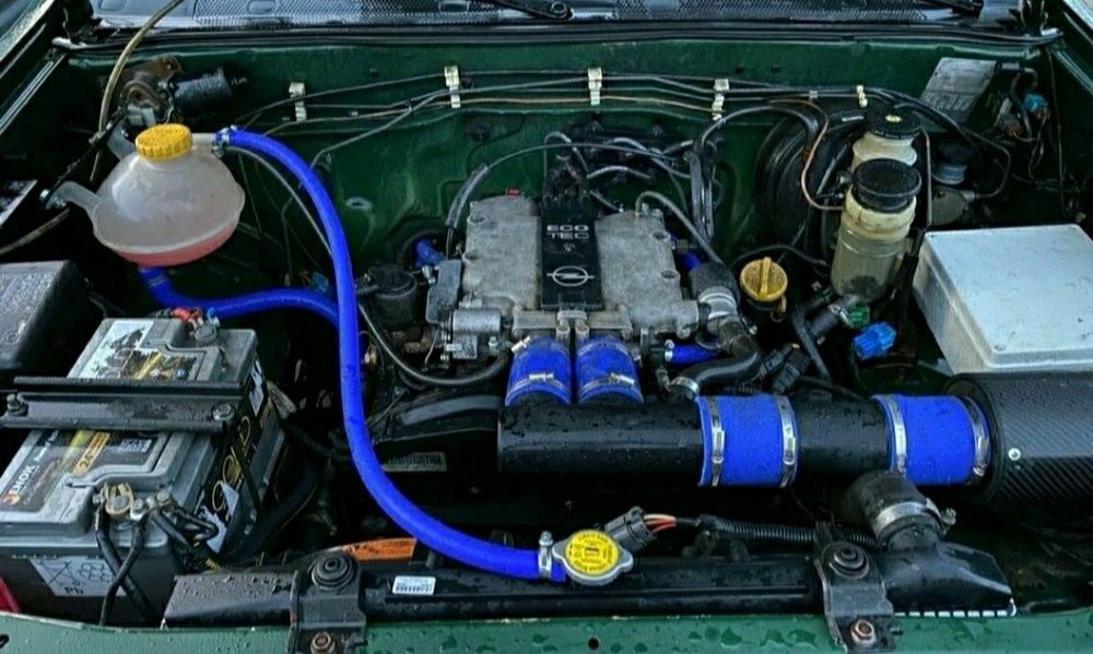 Opel Frontera b sport 3,2v6 33" salon pl 2 właściciel